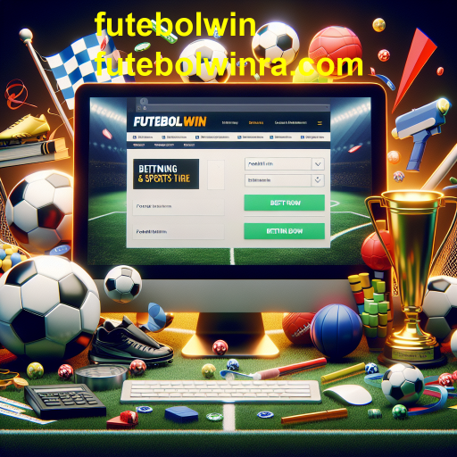 Aposte em seus times favoritos com Futebolwin e conquiste prêmios incríveis